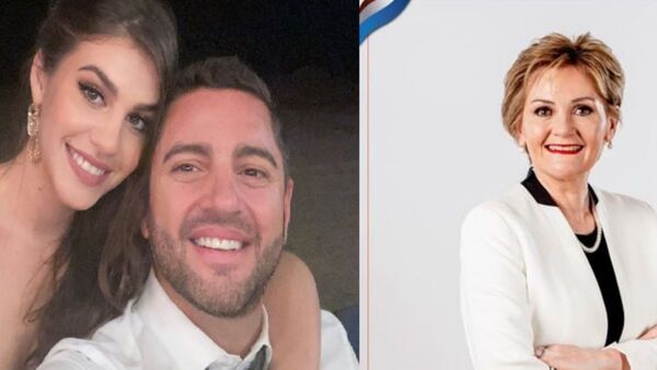 Candidata a senadora confundió a hija con pareja de Alliana