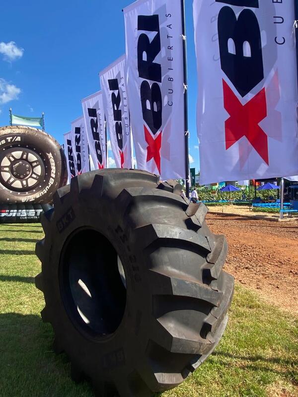 Sunset Cubiertas: Presente en la mayor feria agropecuaria de Alto Paraná, la Expo Innovar