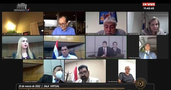 La Nación / Frente Guasu busca modificar Código Electoral al límite de los plazos