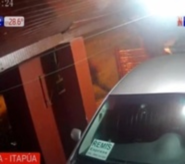 Dejo estacionado su vehículo con la llave puesta y le robaron - Paraguay.com
