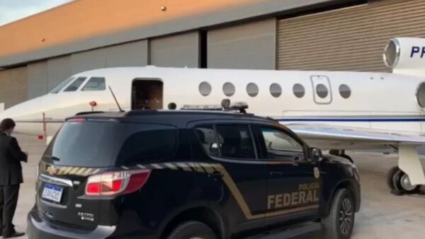 Narcos traficaban droga de Paraguay con un lujoso jet
