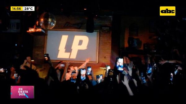 LP, un arcoíris musical tras la tormenta del Asunciónico - Ensiestados - ABC Color