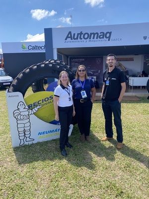 Automaq presente en la feria INNOVAR
