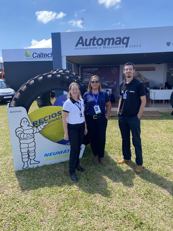 Automaq presente en la feria INNOVAR