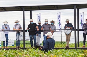 Presentan soluciones tecnológicas para el campo