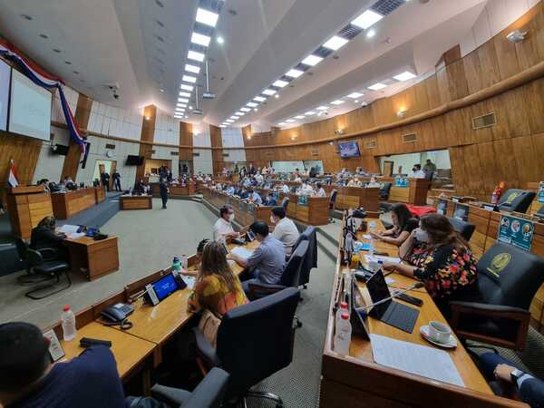 Diputados se quedan sin cupos de combustible - Megacadena — Últimas Noticias de Paraguay