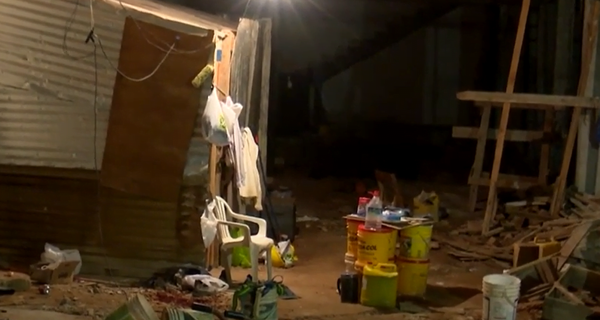 Asesinan a martillazos a un albañil en Fernando de la Mora - Noticiero Paraguay