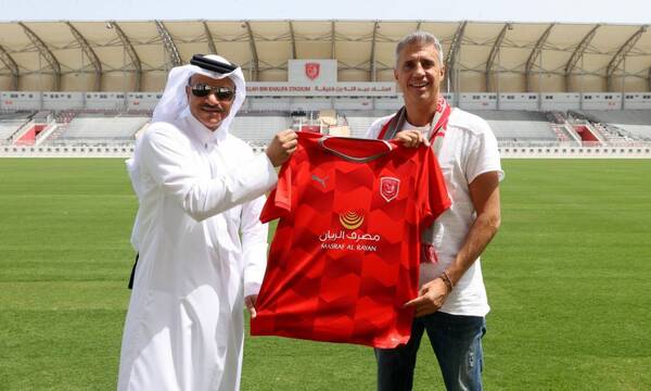 Crónica / Los dólares sedujeron a Crespo y aceptó trabajar en Qatar