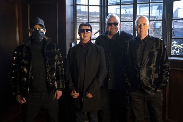 Soft Cell se une a Pet Shop Boys para su nuevo single “Purple Zone”