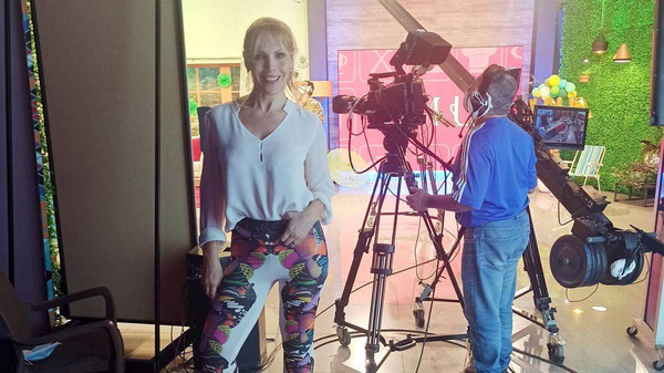 Crónica / La Mezquita empezó a grabar una ficción para TV, ¿será de mascotas?