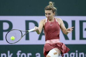 Halep renuncia al torneo de Miami y estará tres semanas de baja - Tenis - ABC Color