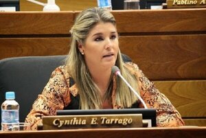 Cynthia Tarragó es condenada a 2 años y 9 meses de prisión - 1000 Noticias