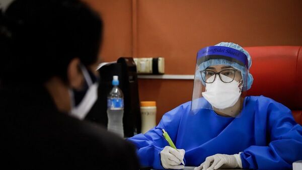 Covid-19: Salud confirma 2 muertes y 134 contagios