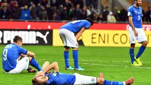 Diario HOY | Macedonia da el batacazo y deja a Italia, otra vez, sin Mundial 