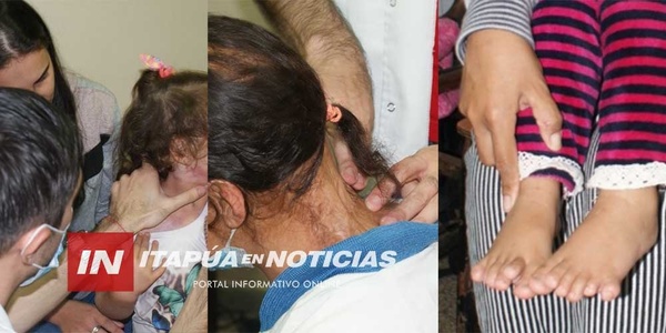EN EL AUDITORIO DEL HOSPITAL CAPTAN PACIENTES PARA ÑEMYATYRÕ - Itapúa Noticias