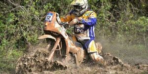 Torneo Nacional de Enduro se abre en el sur del país