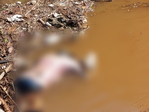 Hallan cuerpo sin vida de un joven en el Río Paraná en zona de Ape Aimé