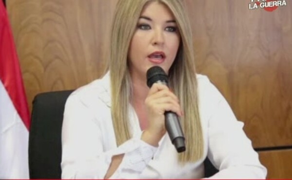 Cynthia Tarragó es condenada a dos años y 9 meses de prisión - C9N