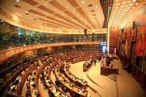 El Parlamento de Ecuador rechaza la Ley de Inversiones de Lasso en la primera votación - MarketData