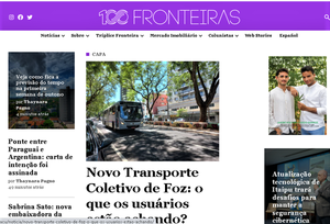 Medio digital de Foz fue seleccionado para recibir 15 mil dólares de inversión de Meta