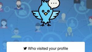Ciberseguridad: Recomiendan no abrir enlaces que prometen "ver quién visitó perfil" en Twitter