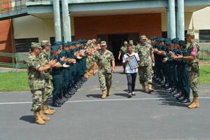 Crónica / Froilán salvó al niño gracias a lo que “aprendió como soldado”