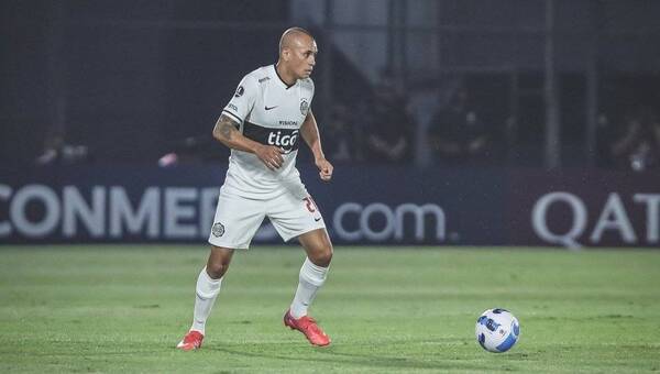 Crónica / Olimpia: Cáceres prepara cinco cambios voi