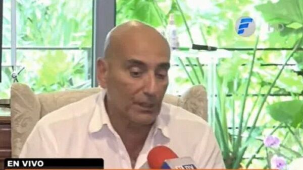 Ex senador advierte que proyecto de ley fronterizo fomentará el contrabando