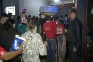 La Albirroja se presenta en el Este - SNT