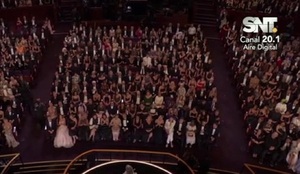 Oscars en el SNT: Vuelve el glamour de la alfombra roja - SNT