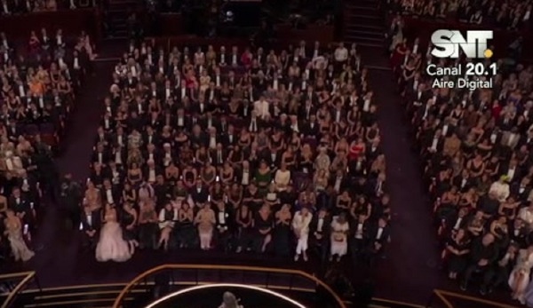 Oscars en el SNT: Vuelve el glamour de la alfombra roja - SNT