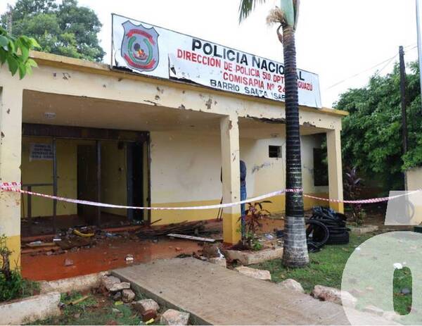 Crónica / Tras la “batalla de Caaguazú” chutaron al jefe volai