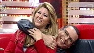 Mili Brítez: "Estoy muy contento con mi comadre Tarragó"