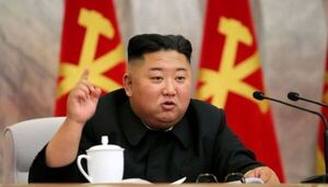 Corea del Norte disparó un misil balístico intercontinental