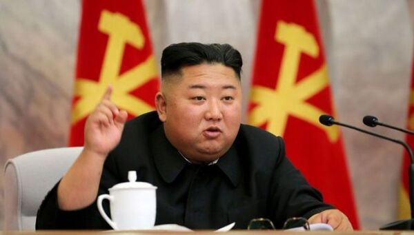 Corea del Norte disparó un misil balístico intercontinental