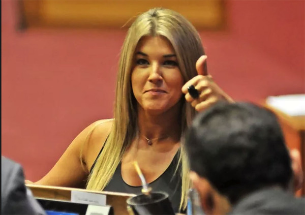 CynthiaTarragó quedaría libre en agosto próximo | OnLivePy