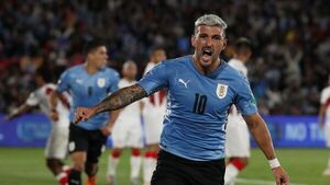 Uruguay se clasifica a Qatar 2022