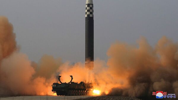 Países condenan misil balístico que lanzó Corea del Norte y que cayó al norte de Japón
