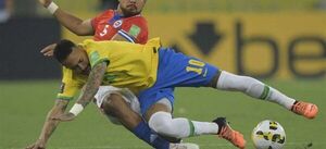 Brasil mantiene la punta y el invicto con la goleada a Chile (4-0) en el Maracaná