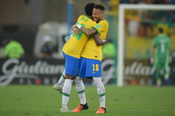 Diario HOY | Neymar se redime, Vinicius marca y Brasil deja a Chile en el abismo