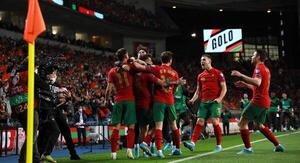 Portugal impone jerarquía para vencer a Turquía