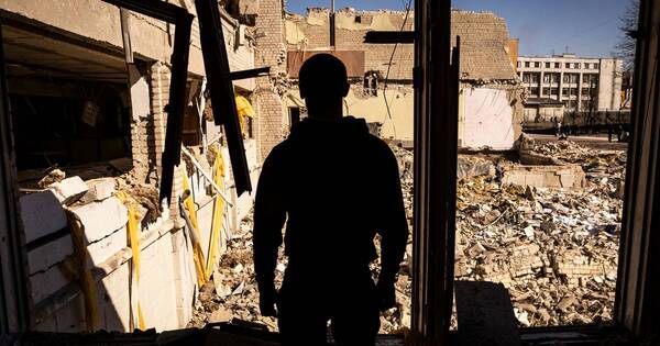 La Nación / ONU exige por segunda vez “cese inmediato” de la guerra