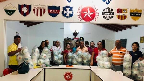 Golty: la industria nacional deportiva que elabora 2.000 pelotas por semana y apunta a exportar