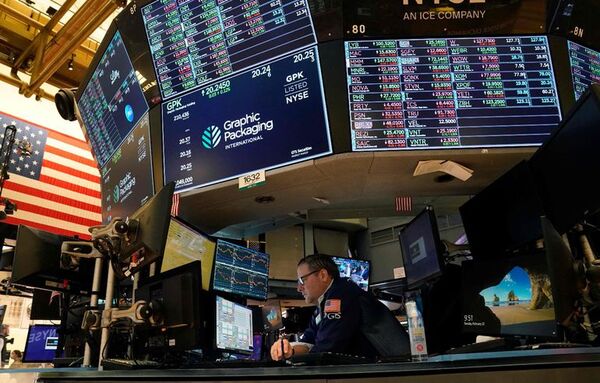 Las consecuencias de la guerra en la economía mundial se acentúan - Mundo - ABC Color