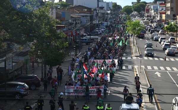 Congreso Nacional encubre mafias y narcopolítica, acusa lideresa de FNC - Nacionales - ABC Color