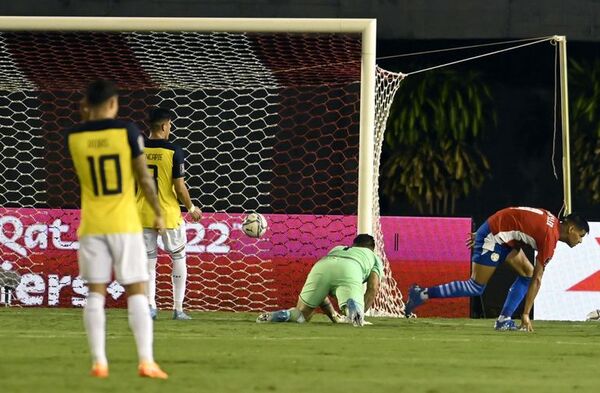La Albirroja se acordó de ganar - Fútbol - ABC Color