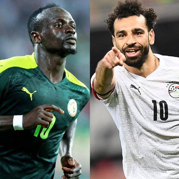 África: Mané-Salah, decisivo duelo por una plaza en Qatar - Fútbol - ABC Color
