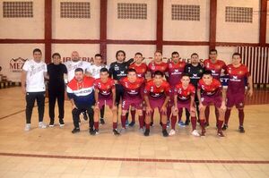 Instancias decisivas del Nacional de clubes de salonismo - Polideportivo - ABC Color