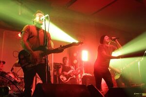 La Vela Puerca juega de local en una gran noche de amor musical - Música - ABC Color