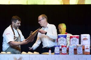 Hildebrand realizó exitoso Pan Day - Empresariales - ABC Color